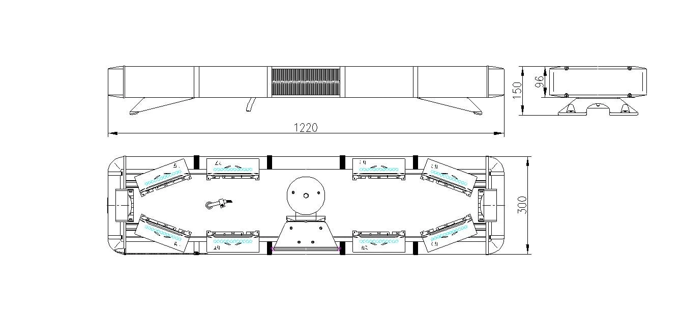 TD-7206 Series