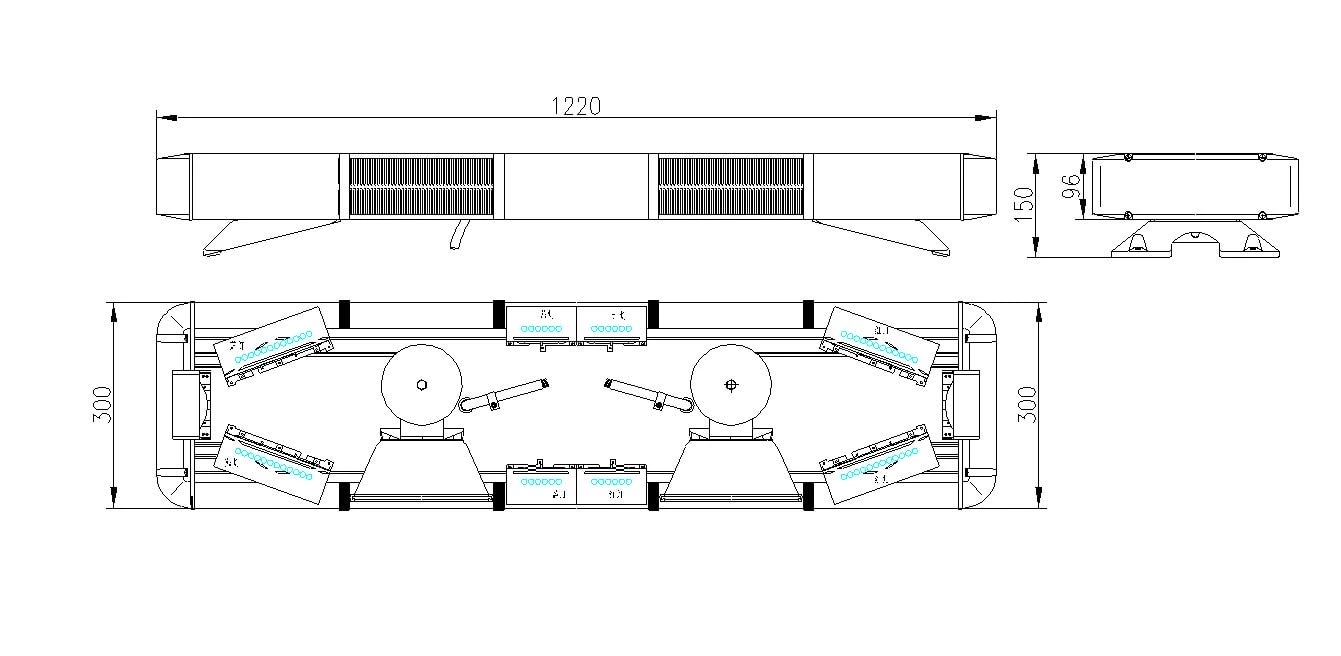 TD-7206 Series