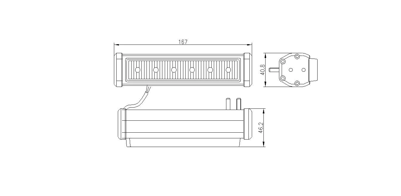 STROBE LIGHT T100